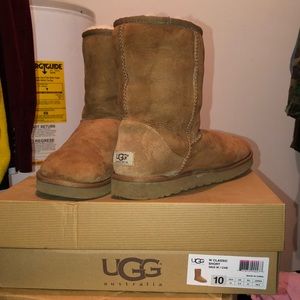 UGG Boots.